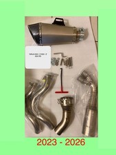 Sportauspuff Kawasaki Z650,NINJA 650,Z 650RS ...