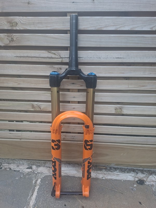 Fox Factory 36 160mm Float Grip2 29/27.5"  Mountain Bike Forks