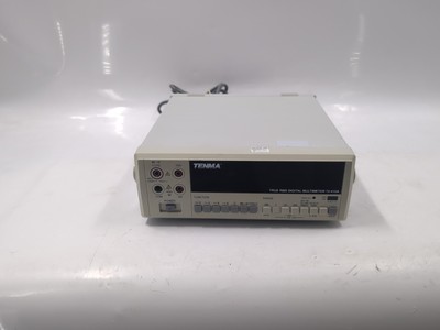Tenma 72-410A True RMS Digital Multimeter *Power Tested/AS-IS* - EB-18215 -