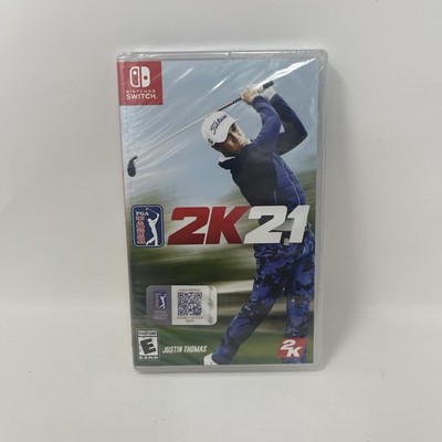 ゴルフ PGAツアー 2K21 Nintendo Switch Amazon.com: PGA TOUR 2K21 - Nintendo Switch Standard Edition