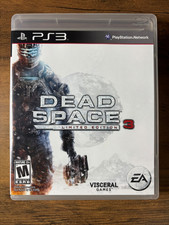 Dead Space 3 (Limited) - Sony PlayStation 3 - TESTED