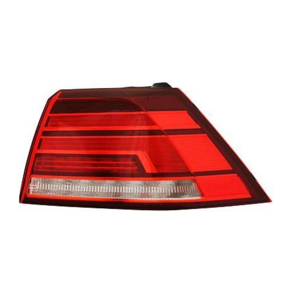Diederichs LED Heckleuchte RüCkleuchte FüR VW Golf VII Ab 03.17 Rechts AußEn-image