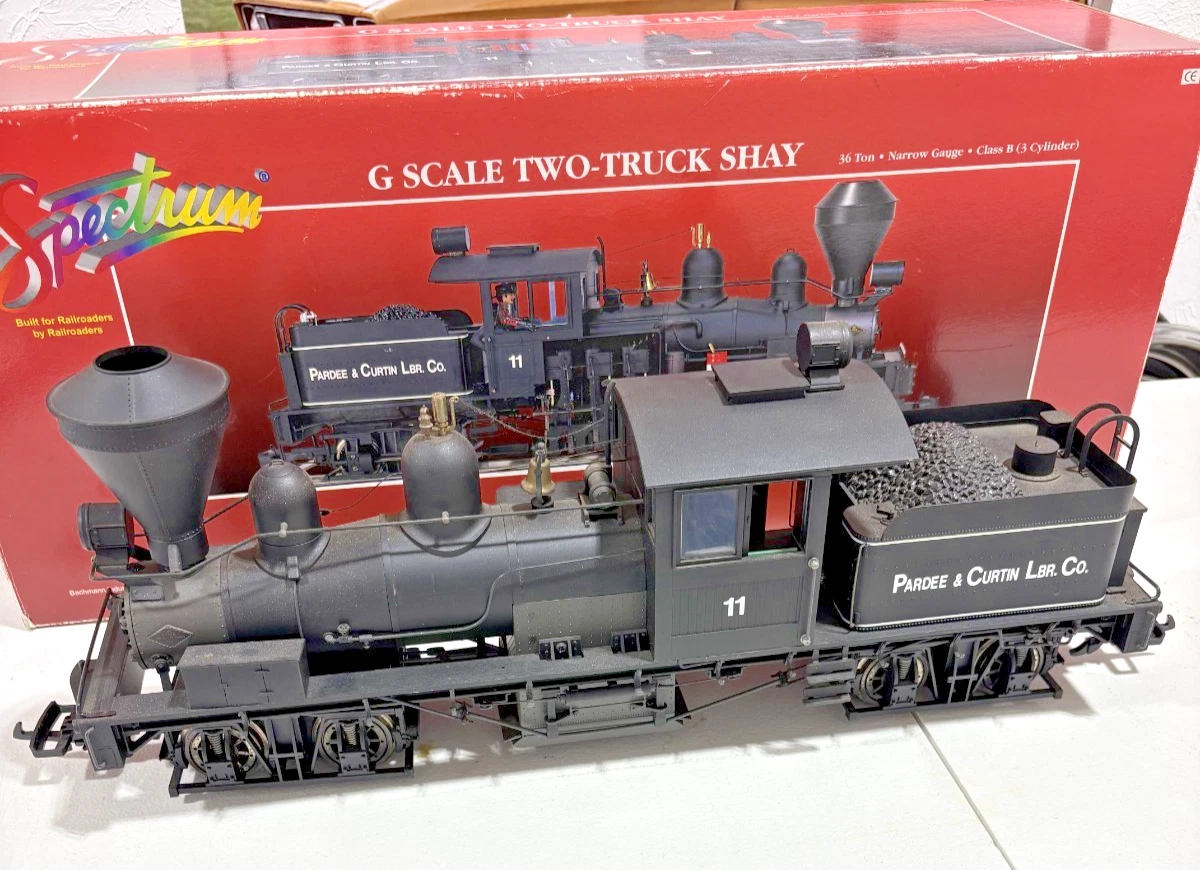 WESTSIDE M0DEL HO TWO TRUCK SHAY 完成品 WESTSIDE M0DEL HO TWO TRUCK SHAY 完成品 default.jpg