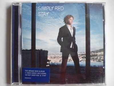 Simply Red - Stay CD 2007 Wie Neu aus Sammlung 11 Neue Songs Best Off viel Spaß!