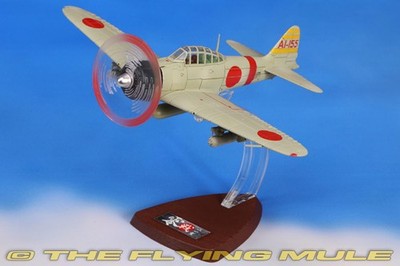 Forces of Valor 1:72 A6M2 Zero-Sen/Zeke IJNAS Akagi Hikotai