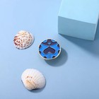 JoJo's Bizarre Adventure Giorno Giovanna ladybug brooch enamel pin