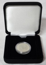 3 Reich 2,- Reichsmark 1939 D Silber Paul v. Hindenburg  ss-vz +Zertifik + Etui