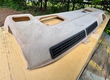 Bmw E30 318i 318is 325e 325i Beige Rear Window Deck Parcel Shelf Speaker Trim Bmw E30 318i 318is 325e 325i Beige Rear Window Deck Parcel Shelf Speaker Trim