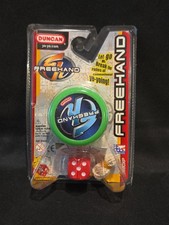Vintage Duncan Original 2003 Freehand 3580XP Green YO-YO Sealed Made In USA