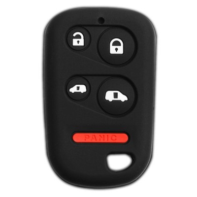 Key Fob Remote Skin Shell Case Cover for Honda OUCG8D-440H-A