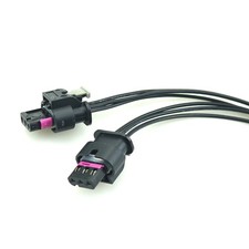 2PCS Ignition Coil Connector For Alfa Romeo Jeep Dodge 2017-2025 UF839