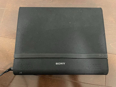 USED SONY BDP-Z1 Portable Blu-ray Disc DVD CD Player 10.1V