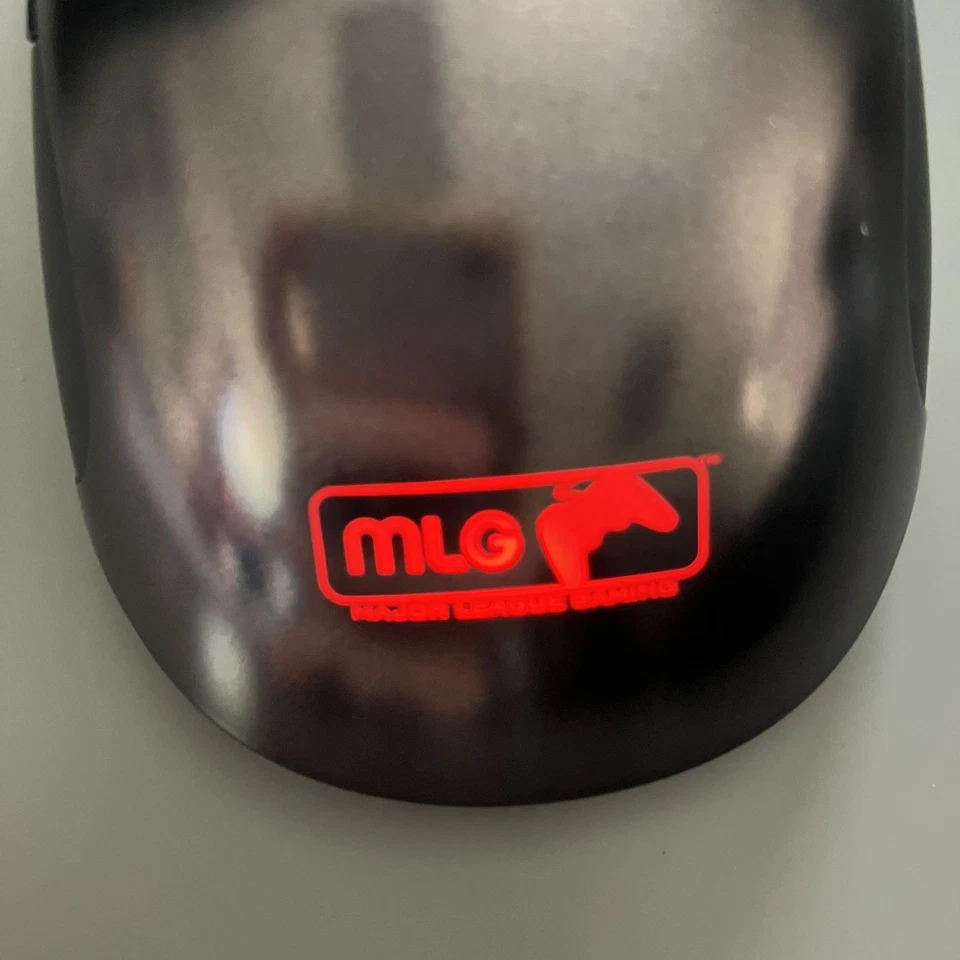 SteelSeries Sensei MLG Laser Gaming Mouse Wired USB Ambidextrous 62150 Esports - Image 2 of 4