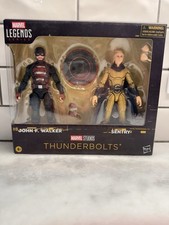 Marvel Studios Legends Series  Thunderbolts JOHN F. WALKER & SENTRY 6  Figures
