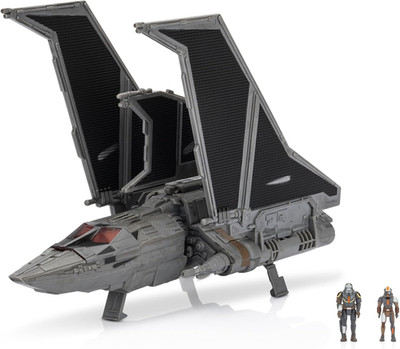 Star Wars Micro Galaxy Squadron Havoc Marauder (Rescue Mission) - 7-Inch Vehicle