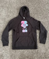 ICP Carnival Of Carnage Hoodie Insane Clown Posse Size M Vintage Sweatshirt