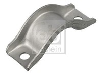 Halteplatte, StabilisatoraufhäNgung febi bilstein 109619 FüR OE A124 323 11 40