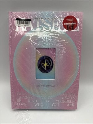 KATSEYE - SIS (Soft Is Strong) Soft Version ''Target Exclusive'' (CD) - Read