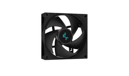 DeepCool AG200 Processor Air cooler 9.2 cm Aluminium, Black 1 pc(s) - R-AG200... - 第 2/10 張圖片