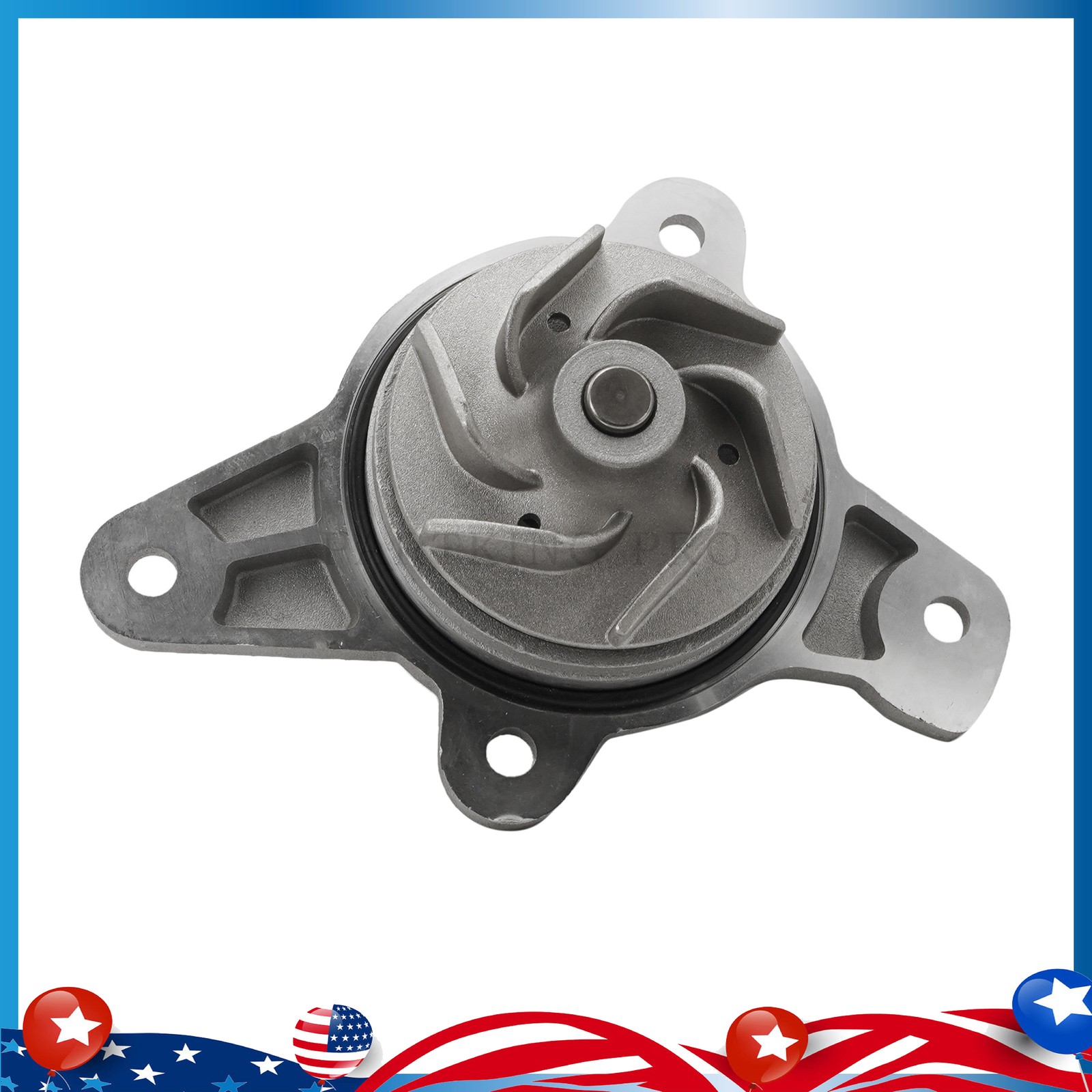 Bentley Continental R Final Series 2003-2018 Water pump with housing P/N 07D121008B