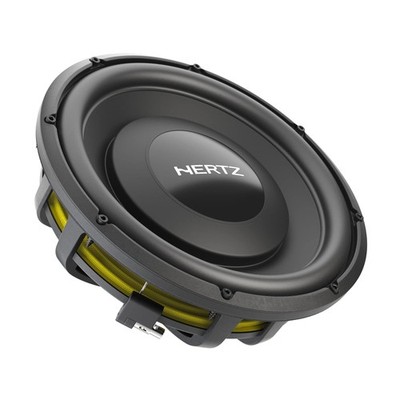 Hertz MPS 300 S4, Mille PRO 12'' 4-Ohm Single Voice Coil Shallow Subwoofer