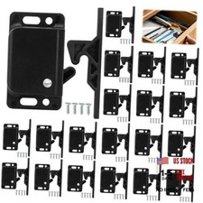 20 Pack RV Drawer Latches Catches, Cabinet Door Latch 10 LBS Pull Force with