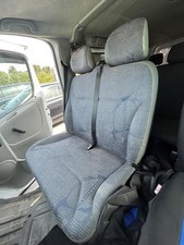 Siège Renault TRAFIC