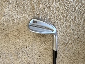 2026 Wilson Staff CB GW KBS TGI 100 Shaft New