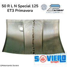 Ricambio Parte Curva Pedana Scudo Vespa 50 R L N Special 125 ET3 Primavera