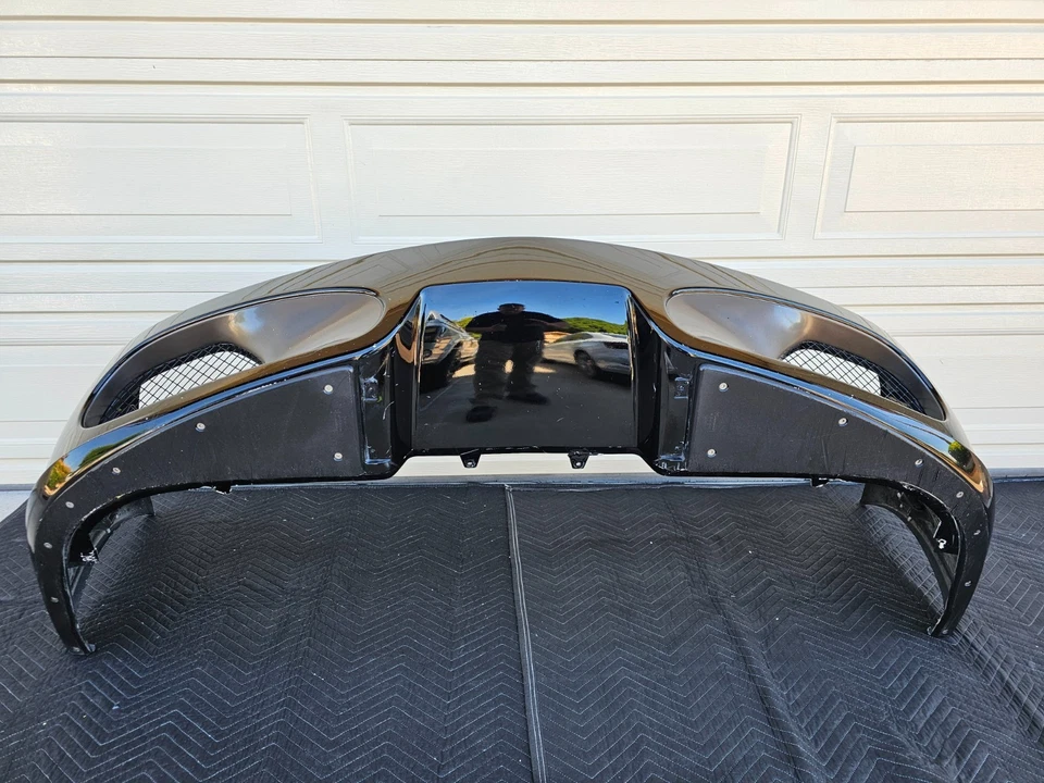 Parachoques delantero Ferrari F 430 OEM 2004 2005 2006 2007 2008 2009 Foto 4 de 4