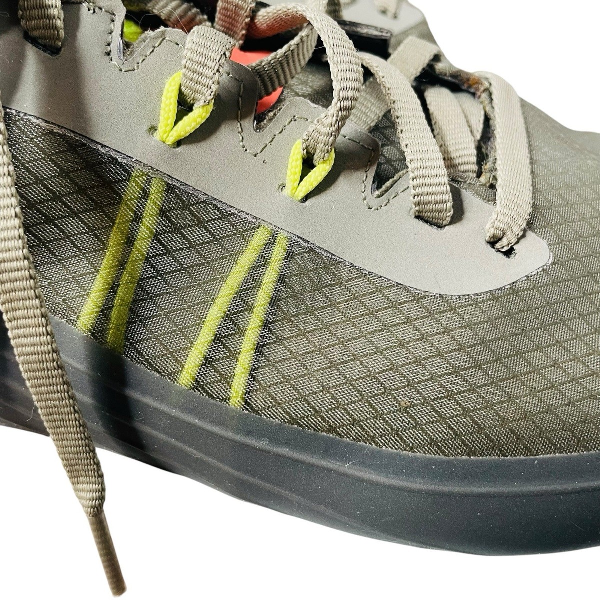 Kaya❤️ Ryka Women's KAYA Low Vetiver Green Sneakers Tennis Shoes 8.5 W Re