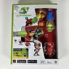 Appgear - Mysterious Raygun Toys Mobile Game for iPad, iPhone, Android