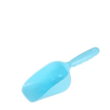  Pet Food Scoop Plastic Multifunction Shovel Pet Supplies for Dog Cat Bird