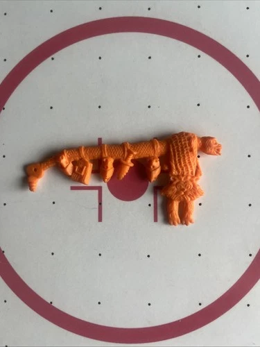 Playmates 1989 Teenage Mutant Ninja Turtles TMNT Vintage belt Rat King SnakeBelt