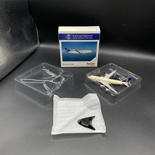 HERPA WINGS SAUDI ARABIAN AIRLINES SCALE 1:500 MODEL METAL BOEING 747-400