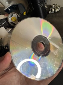 Dark Savior (Sega Saturn) Disc And Case - No Manual