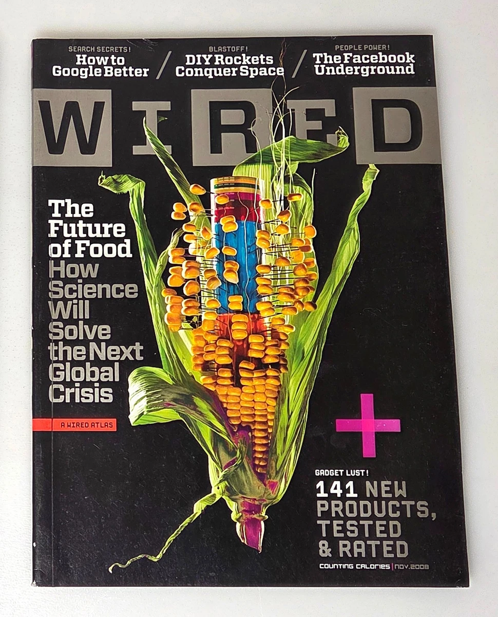 1st Edition Wired Magazines for sale - eBay