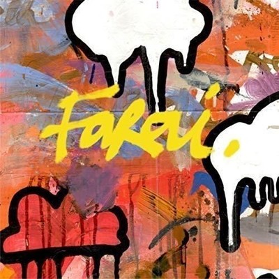 Audio Cd - Farai - Rebirth  - Ninja Tune - Neu