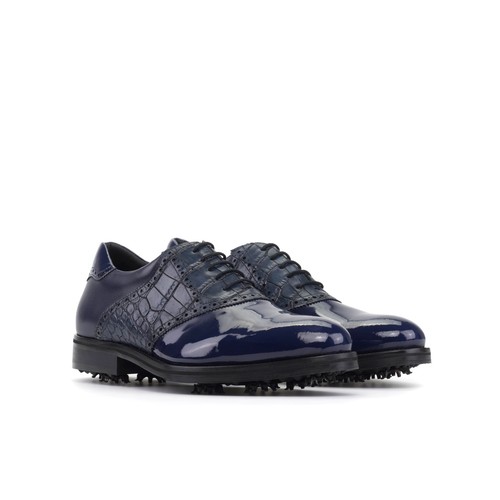 Robert August | The Lincoln Ave. Saddle Shoe No. 8269 | Golfschuhe - Bild 2 von 6