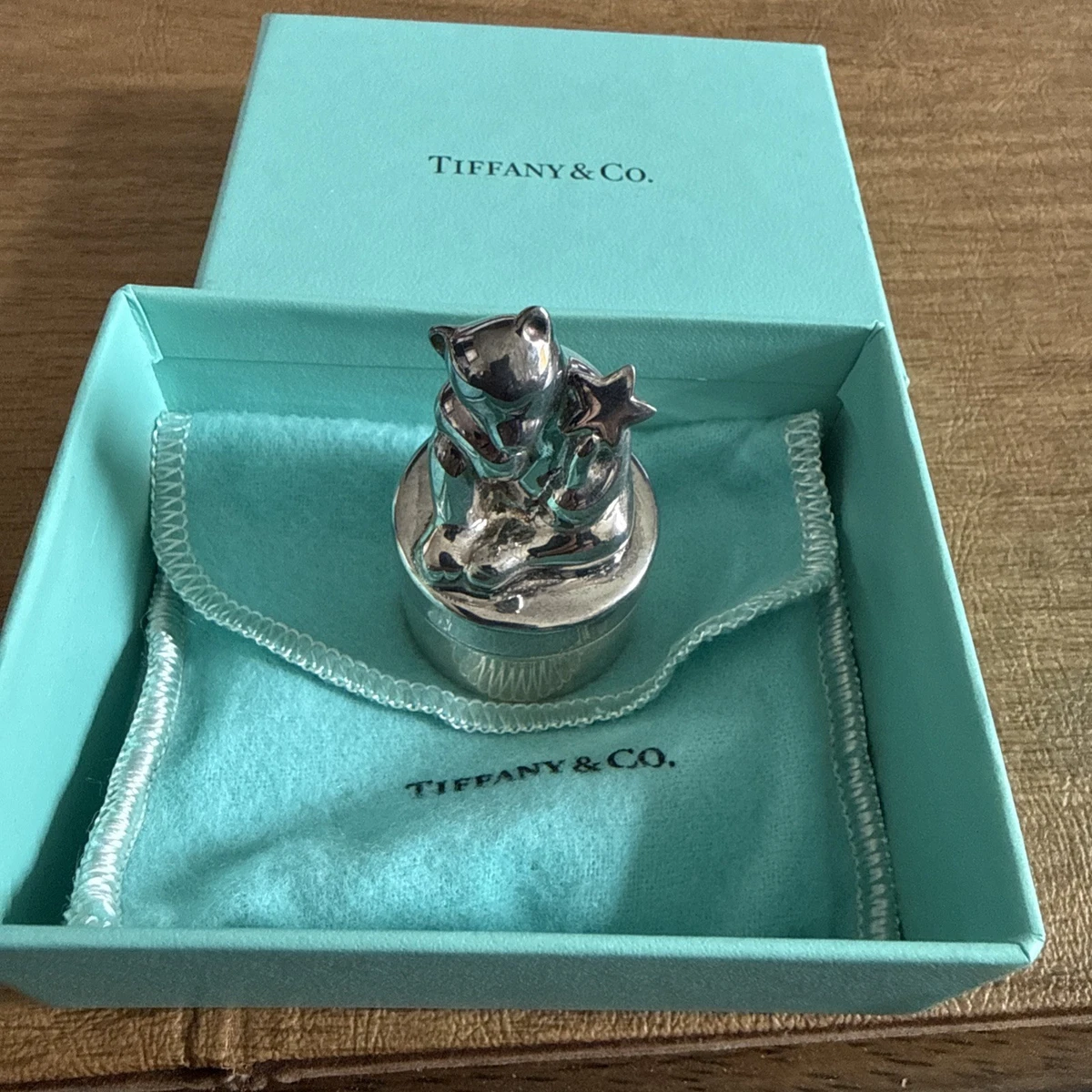 25+ Tiffany & Co. Collectible Boxes, Jars & Tins for sale