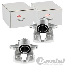 2x NTY BREMSSATTEL VORNE passend für ALFA ROMEO MITO CITROËN NEMO FIAT 500 DOBLO