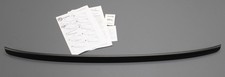 Genuine Skoda Kodiaq 2020-2024 rear bumper protector (black) ZGB565071002