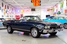 1968 Chevrolet Chevelle for Sale