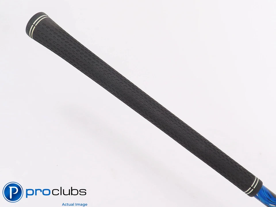 Nice Left Handed Cobra DARKSPEED MAX 15.5* 3 WOOD - Kai'li Blue 70 X-Flex 455818 - Image 4 of 4