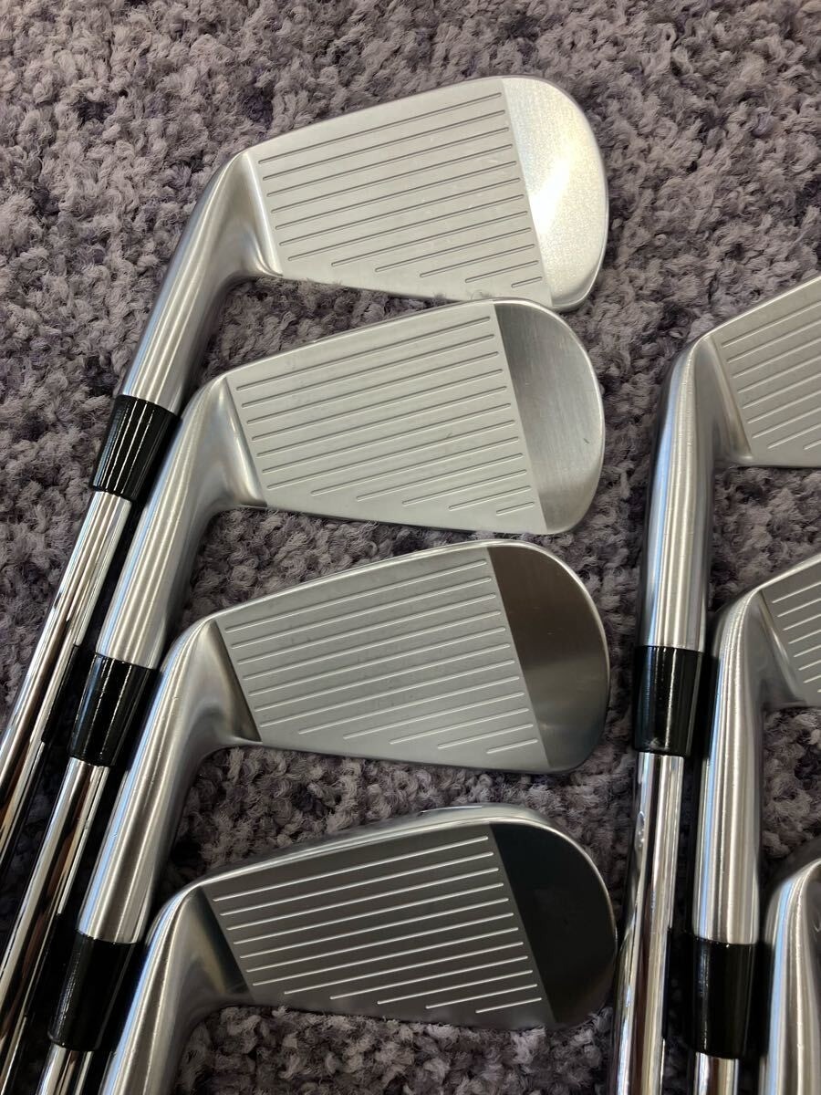 Bridgestone B-Limited 220MB Iron Set 4-pw / TOUR125 S | eBay