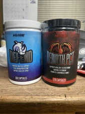 *New Never Opened* Huge supplements Cycle Defend/Rebirth PCT