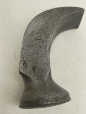 Młotek szewcowy z litej stali 2 whitcher vintage