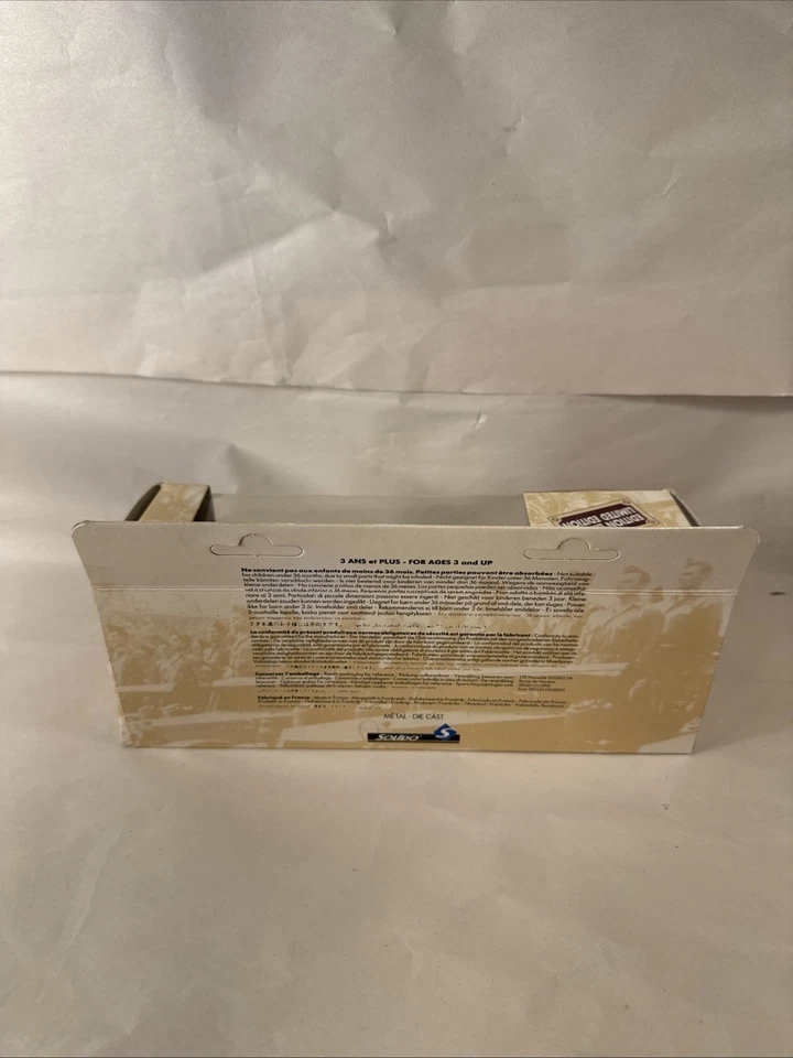 Solido GMC 2 1/2 Ton 6x6 Truck In Livery 243 Field Park Co. RE, 52nd Div 4595/11 - Image 4 of 4