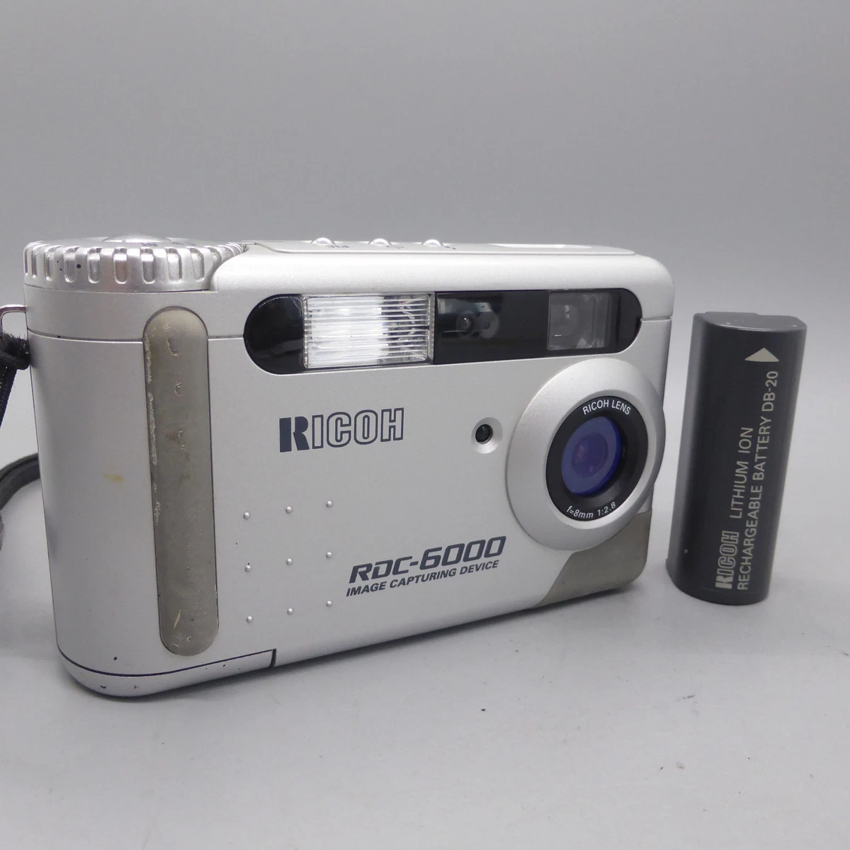 Ricoh RDC 1-4.9x Digital Zoom Digital Cameras for Sale | Shop New