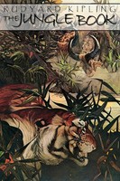 Rudyard Kipling | The Jungle Book By Rudyard Kipling | Taschenbuch | Englisch